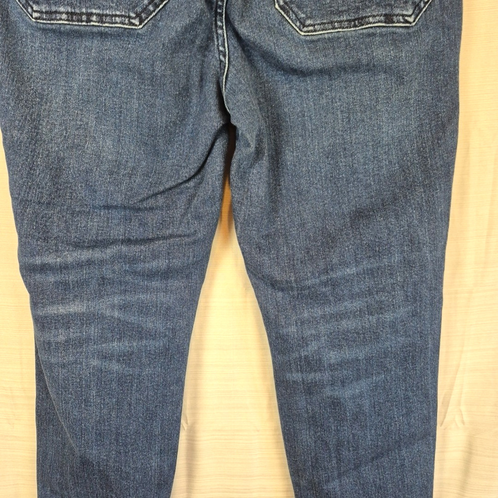 Judy Blue Jeans Womens 11/30 Black Jogger High Waist Drawstring Stretch JB88740 - Picture 12 of 16